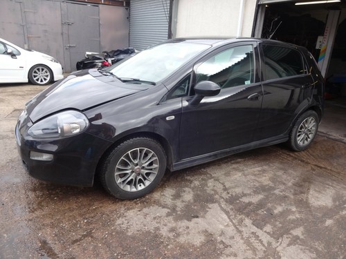 Fiat grande punto - grande,
