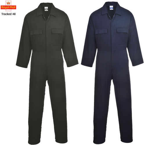 Portwest 100 cotton euro work - cotton,