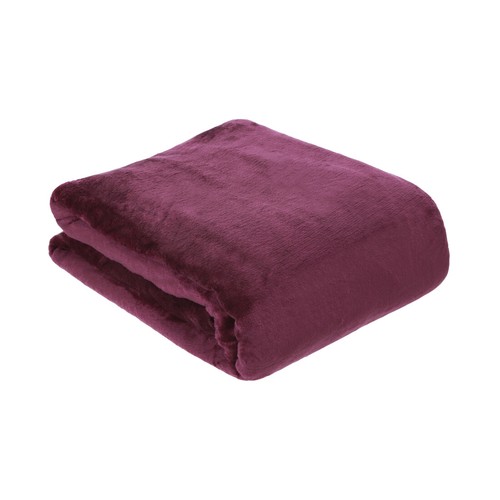 Soft snuggle throw blanket - so,