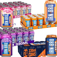 IRN-BRU Xtra,Wild Berry