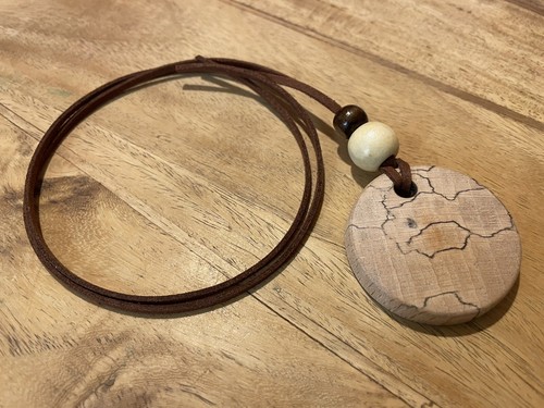 Pendant necklace solid - pendant, necklace,