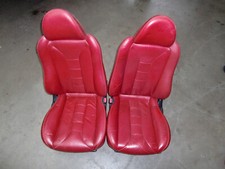 Daytona Leather Interior Honda