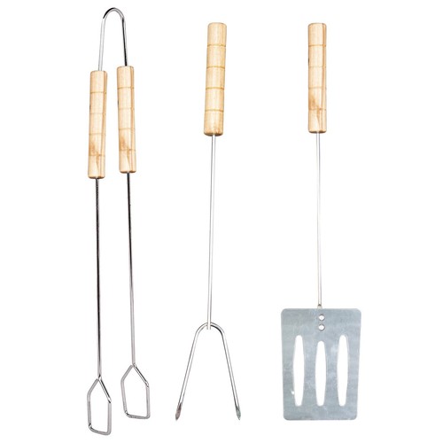 Bbq grill tool set - tool, 3
