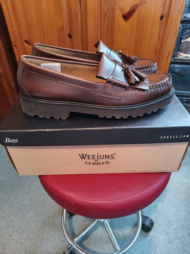 Bass weejuns leyton kiltie - weejuns,