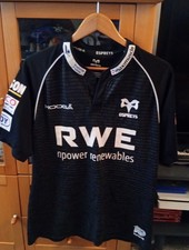 Kooga Ospreys Short Sleeve