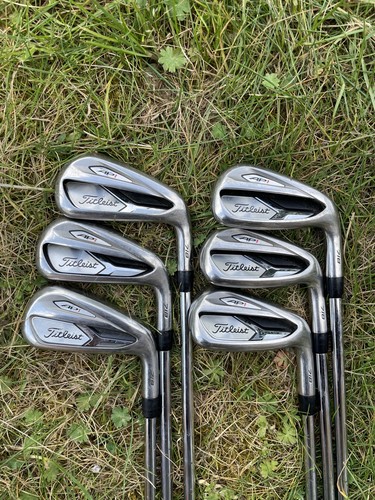 Titleist ap1 718 iron set - titleist,
