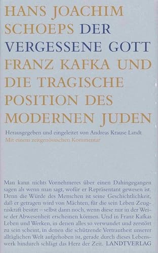 Der vergessene gott - der, franz