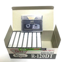 Denon 120dt digital audio - denon, r-120dt