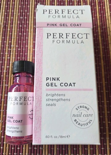 Perfect formula nail treatment - perfect,