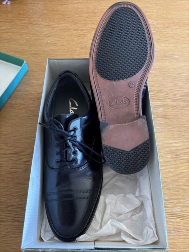 Black formal clarks - formal,