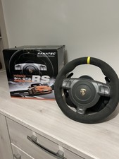 Fanatec porsche 911 gt3 - gt3, rs