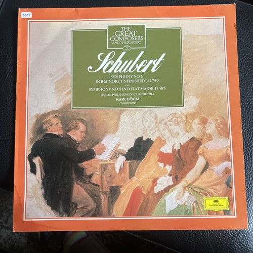 The great composers their - composers,