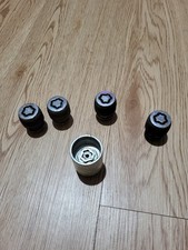 HYUNDAI I20 LOCKING WHEEL NUTS
