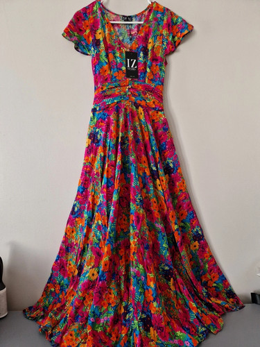 Izabel london summer maxi - london,