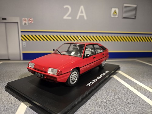 Citroen trs 24 scale - 16,