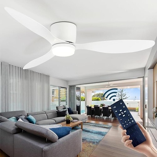Large speed led ceiling fan - speed,