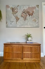 Mid century low - mid, sideboard