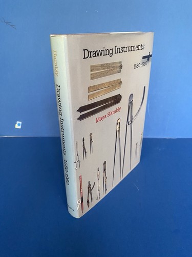 Drawing instruments 1580 - drawing, 1580-1980