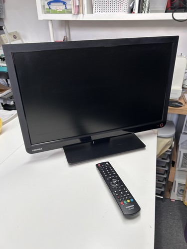 Toshiba hdtv inch black - toshiba,