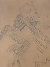 Vintage Cartoons Artist