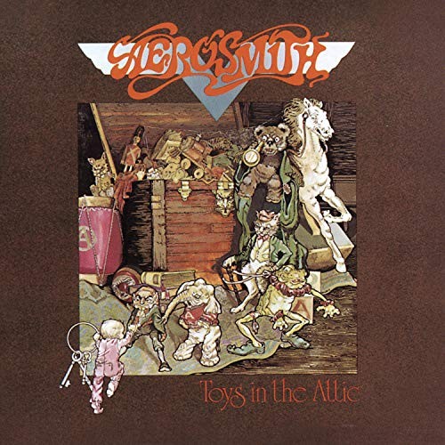 Toys the attic cd - the,