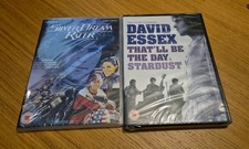 David Essex DVD Joblot