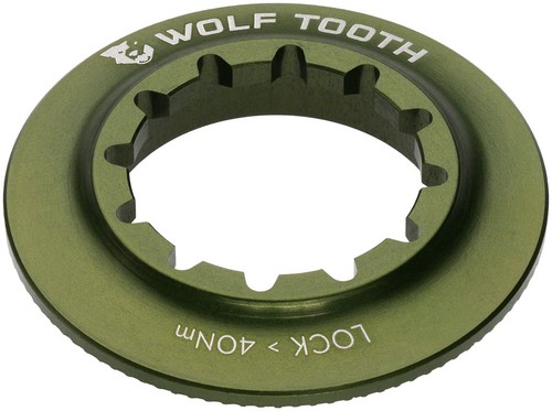 Wolf tooth centerlock rotor - wolf,