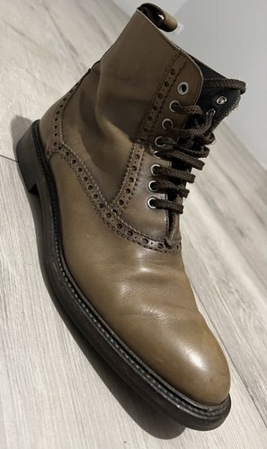 Men sergio rossi boots - sergio,