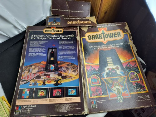 1981 dark tower - 1981,