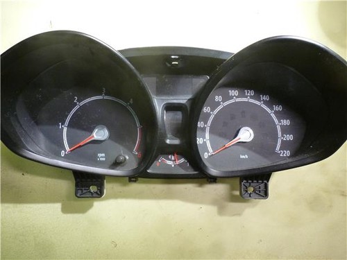 8a6t10849cc instrument panel - 8a6t10849cc,