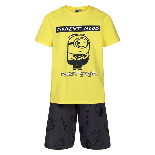 Boys short pyjamas minions - boys,