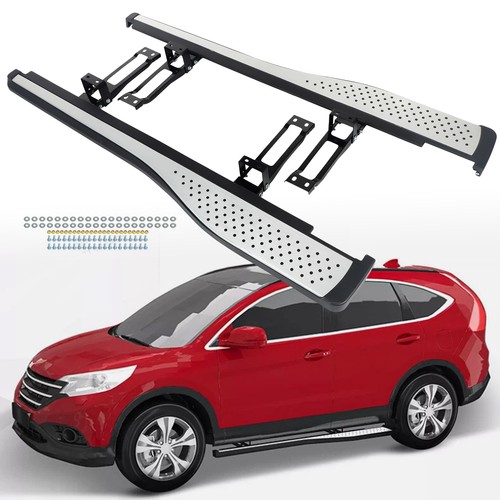 Side steps crv - steps,