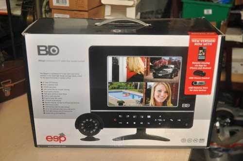 Esp bdeye cctv video door - esp,