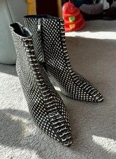 L.K. Bennett London Black &