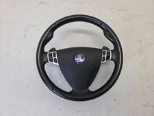 Saab 9-3 Ver2 2005 Steering