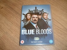 Blue Bloods - Series 4 - Complete Fourth Season on DVD - very good condition