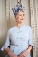Coast Slate Blue Hat Womens