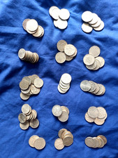 ASSORTED EURO COINS  EUROPE CHANGE  BUNDLE JOB LOT 15 EUROS TOTAL