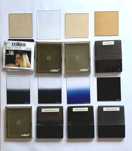 Job lot square filters for - job,