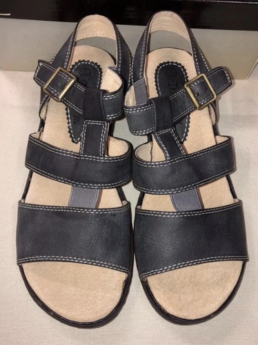 Trueform navy blue wedge - trueform,