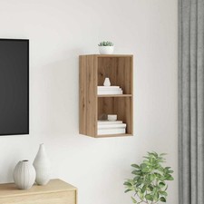 TV Cabinet Set Artisan Oak 37