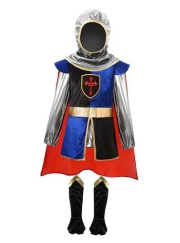 Kids knight costume for boys - kids,