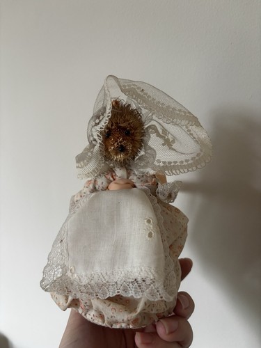 Vintage haversham hedgehog - haversham,