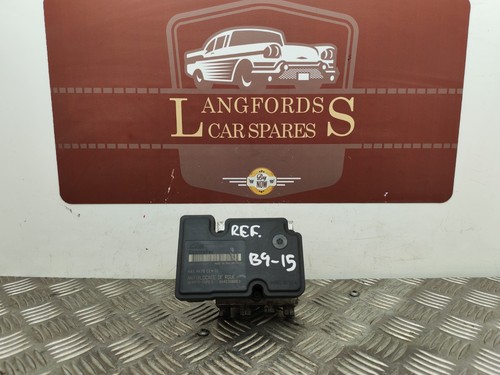 Peugeot 206 citroen abs - 206,