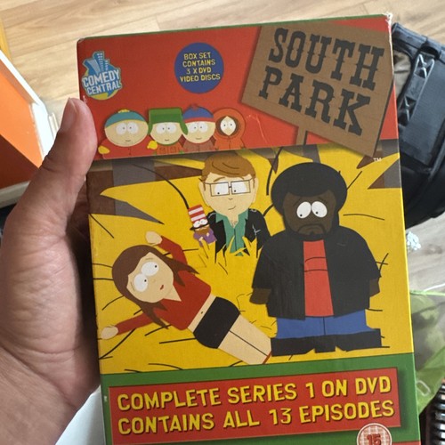 South park series box - -, 1