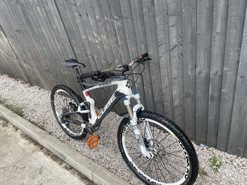 Cube stereo 160 - stereo, bike