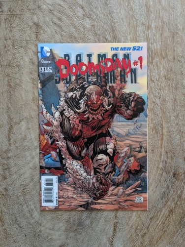 Batman superman 3 1 - superman, #3.1