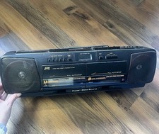 Vintage JVC RC-W410 Boombox