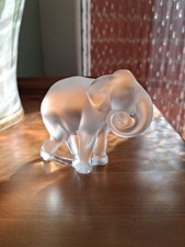 Lalique Elephant, Timore