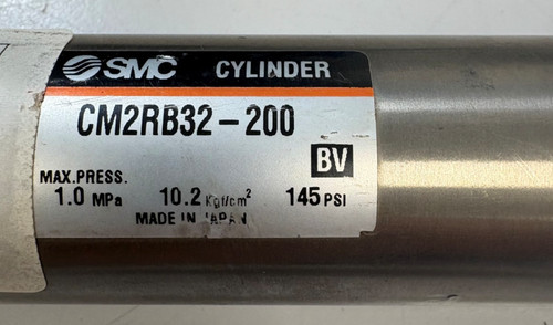 Smc cm2rb32 200 - cm2rb32-200, cylinder